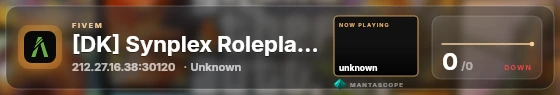Glass badge preview