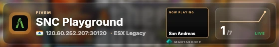 Glass badge preview