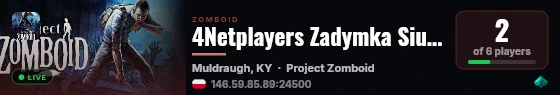 4Netplayers Zadymka SiuSiuSiu live status badge