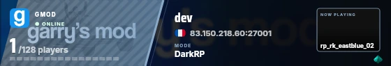 Blade badge preview