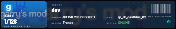Ticket badge preview