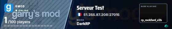 Blade badge preview