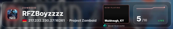 Glass badge preview