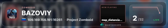 Glass badge preview