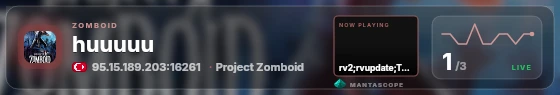 Glass badge preview