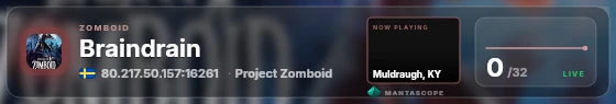 Glass badge preview