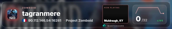 Glass badge preview