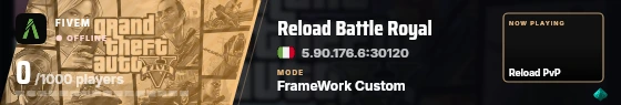 Blade badge preview