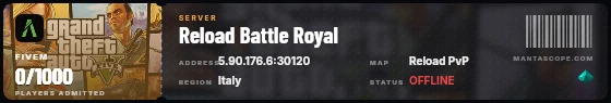 Ticket badge preview