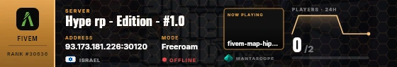 Dossier badge preview
