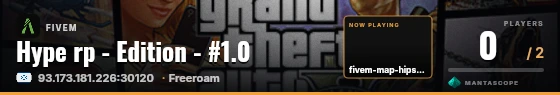 Hero badge preview