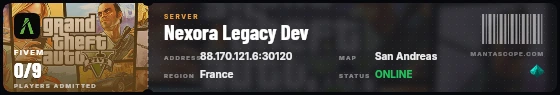 Ticket badge preview