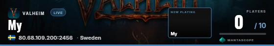 Hero badge preview