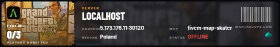 Ticket badge preview