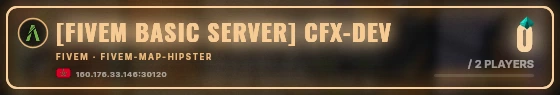 Marquee badge preview