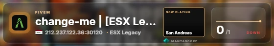 Glass badge preview
