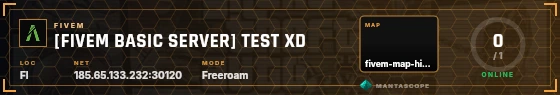 HUD badge preview
