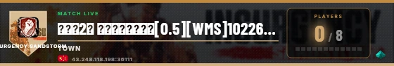 Scoreboard badge preview