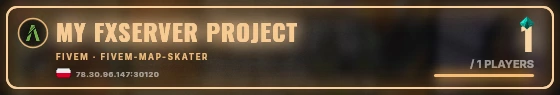 Marquee badge preview