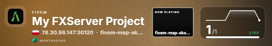 Mesh badge preview