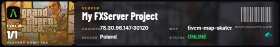 Ticket badge preview