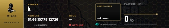 Dossier badge preview