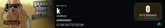 k live status badge