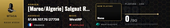 Dossier badge preview