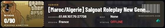 Ticket badge preview