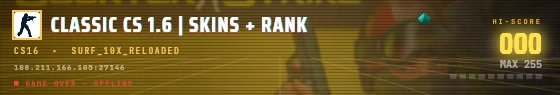 Arcade badge preview