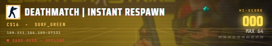 Arcade badge preview