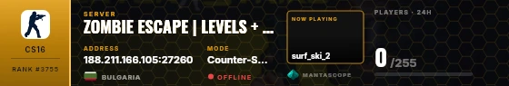 Dossier badge preview