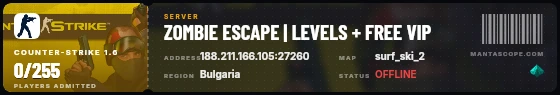 Ticket badge preview