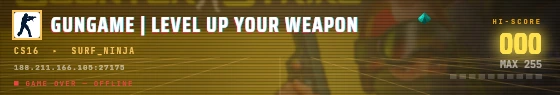 Arcade badge preview