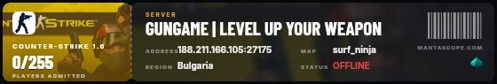 Ticket badge preview