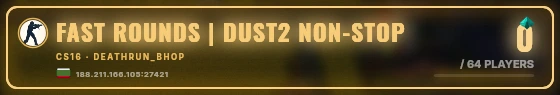 Marquee badge preview