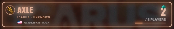 Marquee badge preview