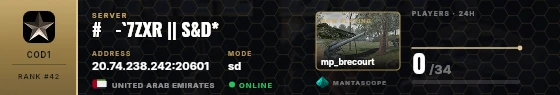 Dossier badge preview