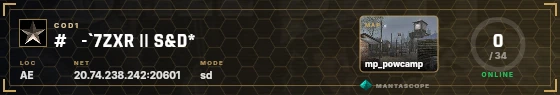 HUD badge preview