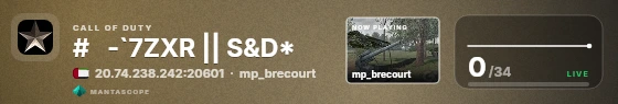 Mesh badge preview