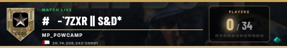 Scoreboard badge preview