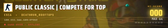 Arcade badge preview