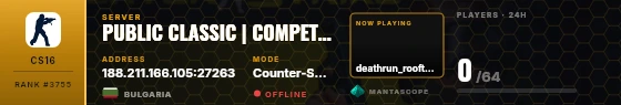 Dossier badge preview