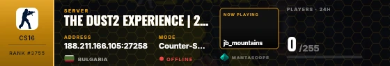 Dossier badge preview