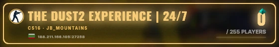 Marquee badge preview