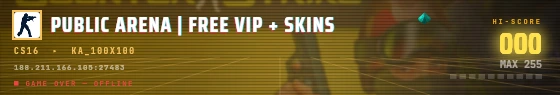 Arcade badge preview