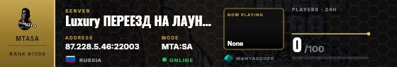 Dossier badge preview