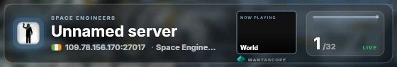 Glass badge preview