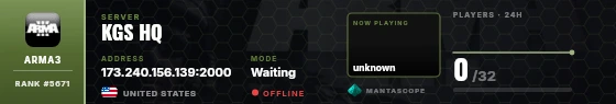 Dossier badge preview