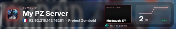 Glass badge preview